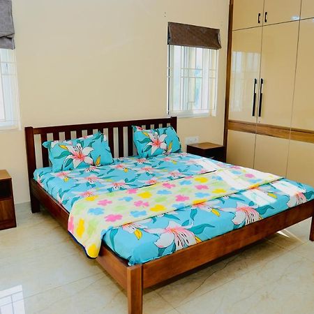 Апартаменти Swayamkrushi 4Th Floor Гайдарабад Екстер'єр фото