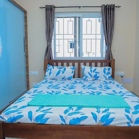 Апартаменти Swayamkrushi 4Th Floor Гайдарабад Екстер'єр фото