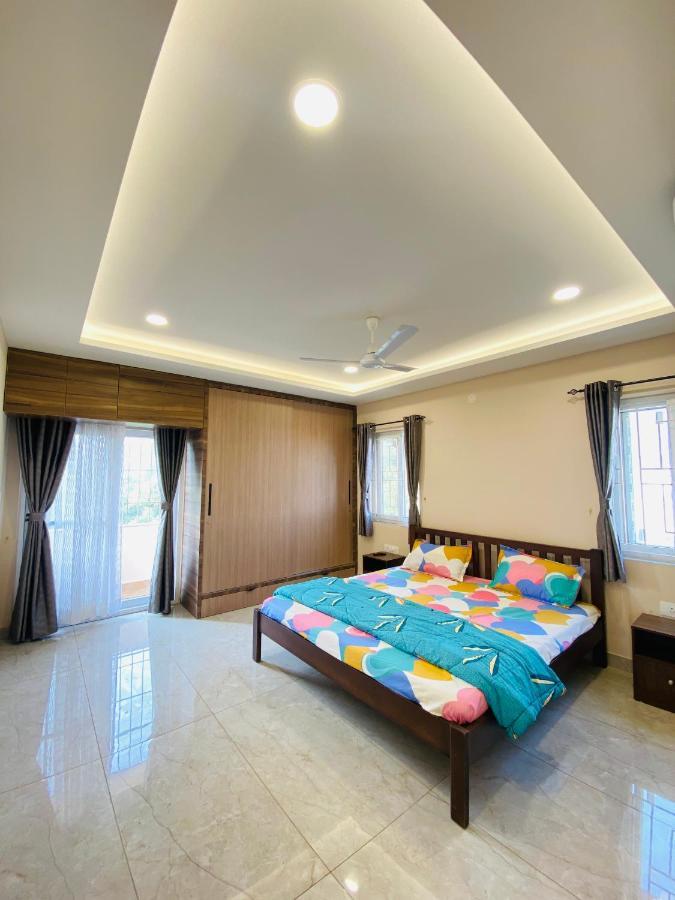 Апартаменти Swayamkrushi 4Th Floor Гайдарабад Екстер'єр фото