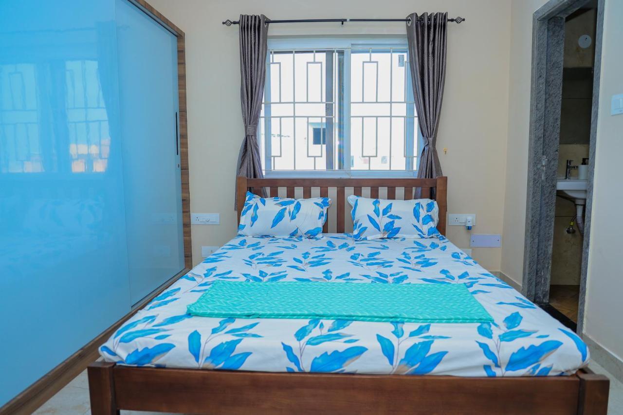 Апартаменти Swayamkrushi 4Th Floor Гайдарабад Екстер'єр фото