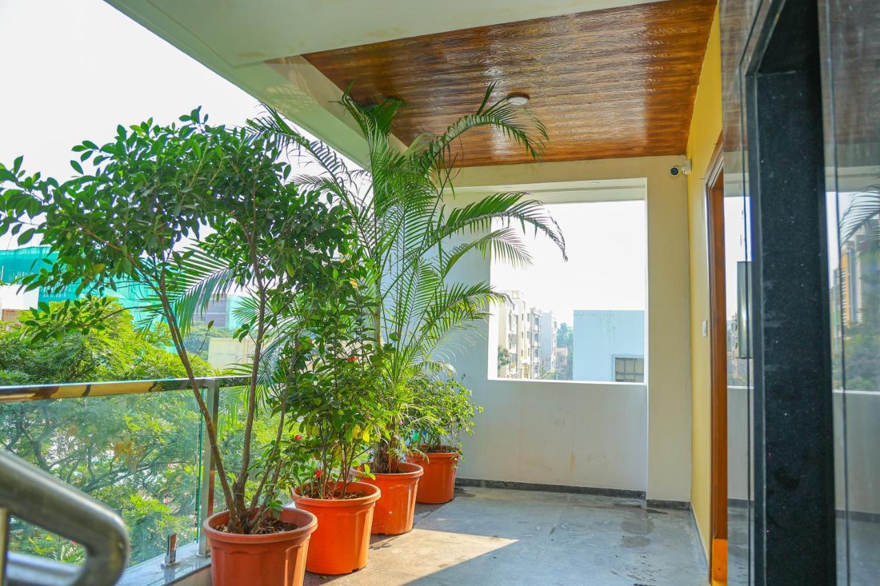 Апартаменти Swayamkrushi 4Th Floor Гайдарабад Екстер'єр фото