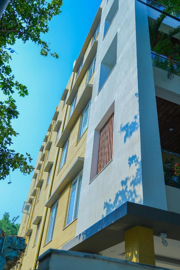Апартаменти Swayamkrushi 4Th Floor Гайдарабад Екстер'єр фото