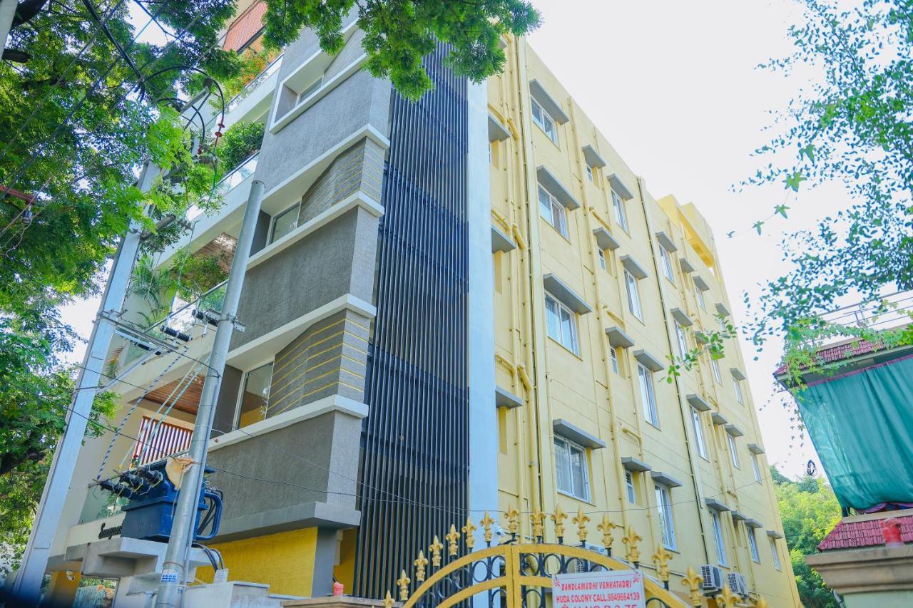 Апартаменти Swayamkrushi 4Th Floor Гайдарабад Екстер'єр фото
